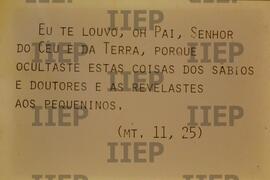 Igreja : BR-SPIIEP_INF-EDP-DPS_IGR-022-13 [diapositivo]