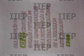 Geral : BR-SPIIEP_INF-EDP-DPS_GER-003-40 [diapositivo]